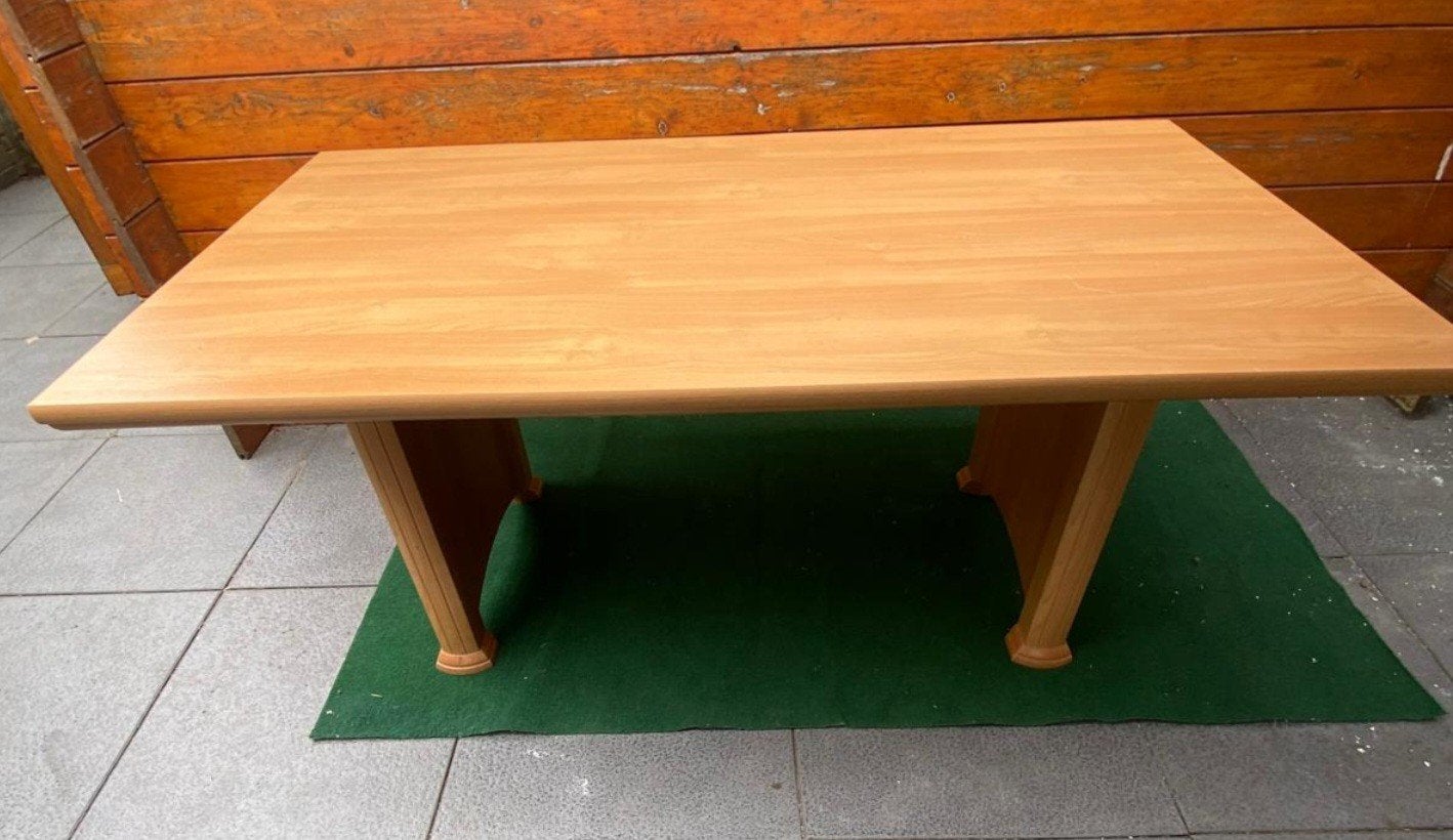 Eettafel, salontafel, tv kast, Ophalen