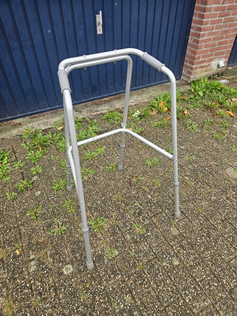 Looprek, Ophalen, In hoogte verstelbaar, Gebruikt