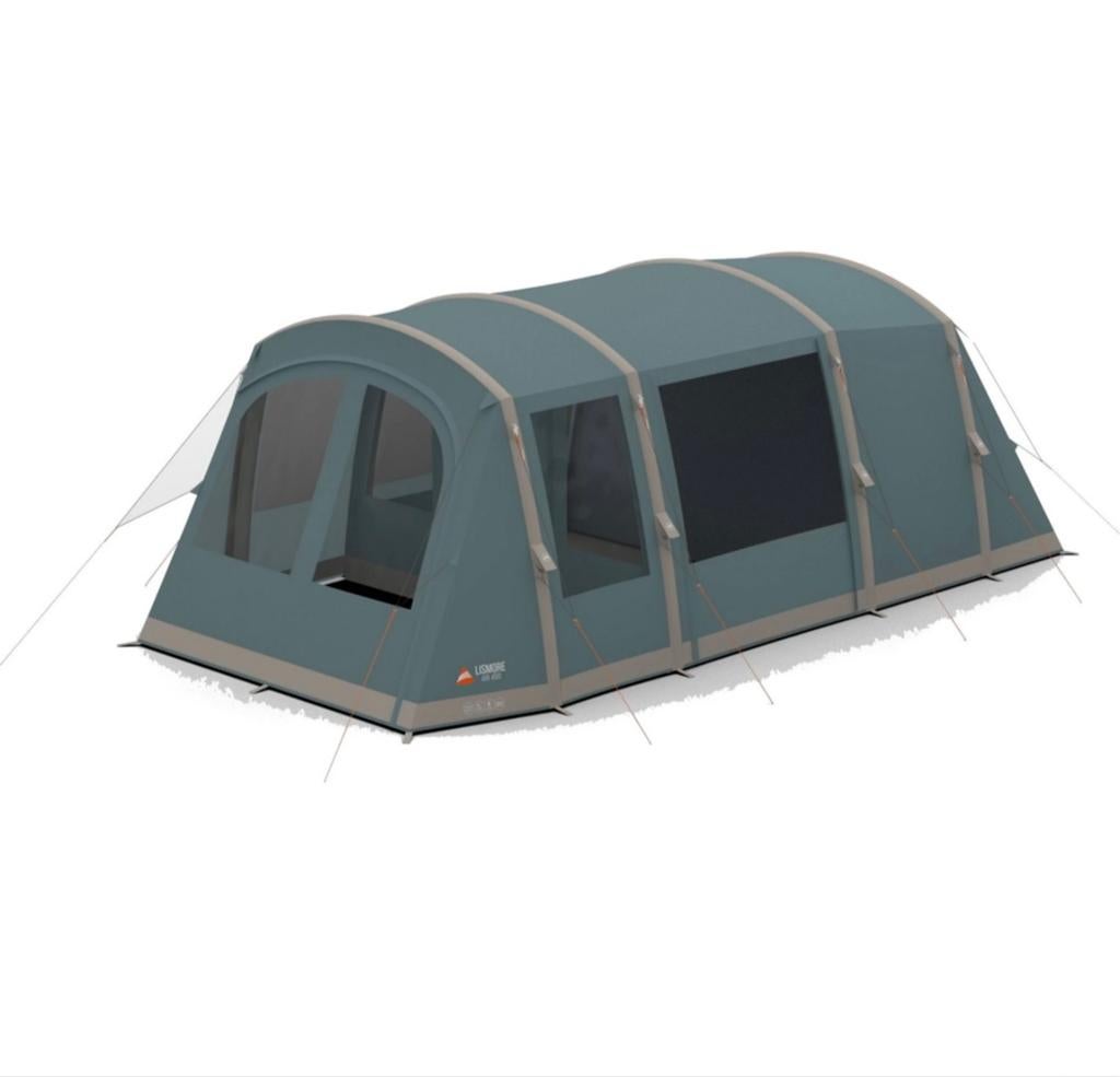 Vango Lismore 450 air (opblaastent) polyester, Ophalen, Zo goed als nieuw