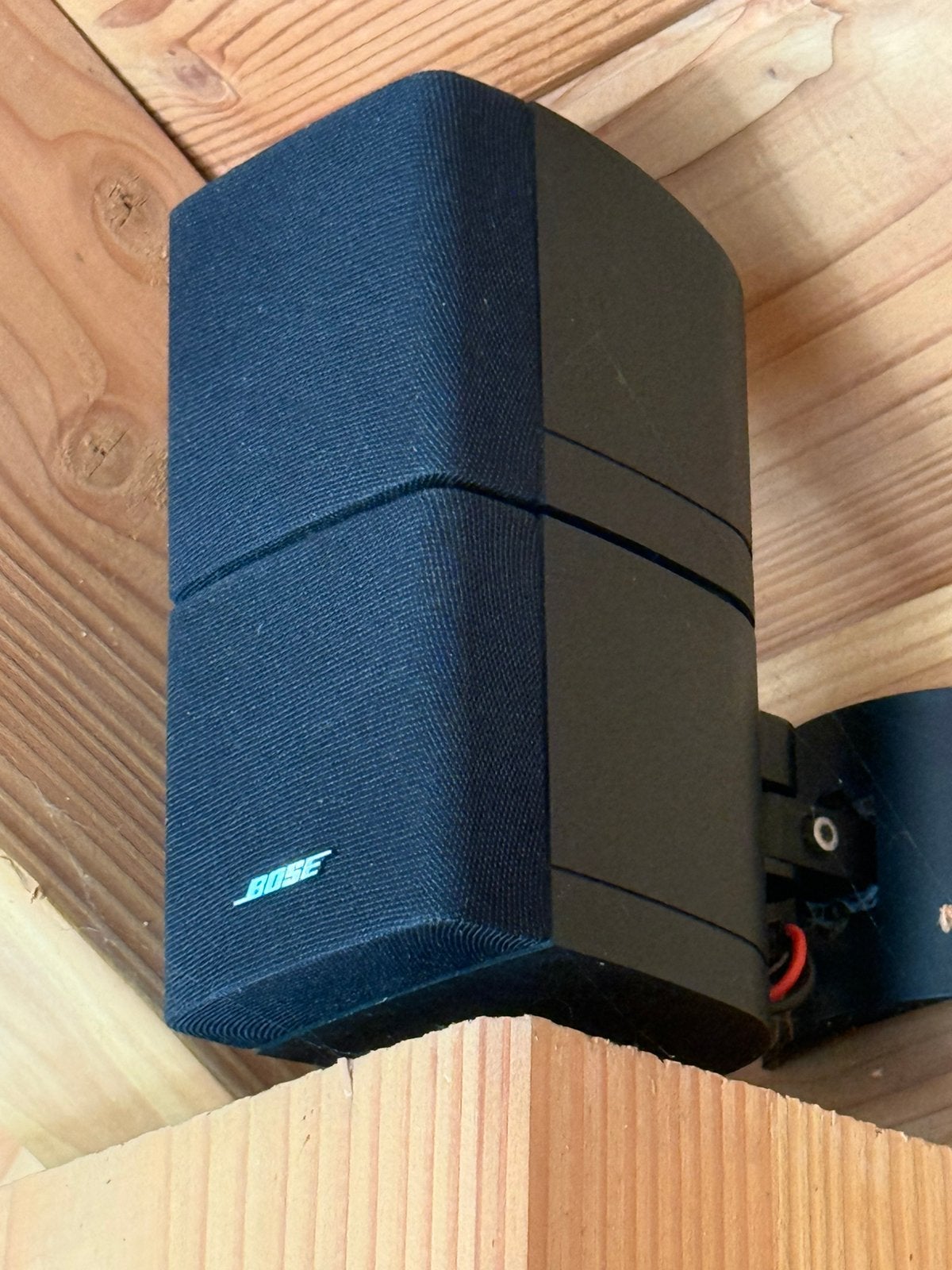 Bose Acoustimass Cube Speakers, Gebruikt, Ophalen of Verzenden, Bose, Minder dan 60 watt