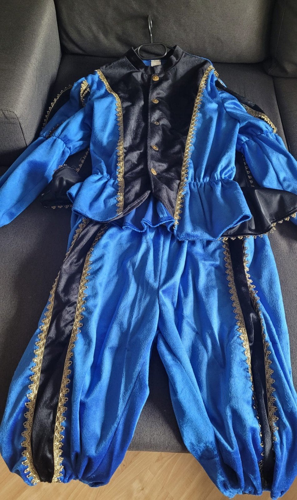 pietenpak maat xxl/xxxl, Diversen, Ophalen of Verzenden, Zo goed als nieuw