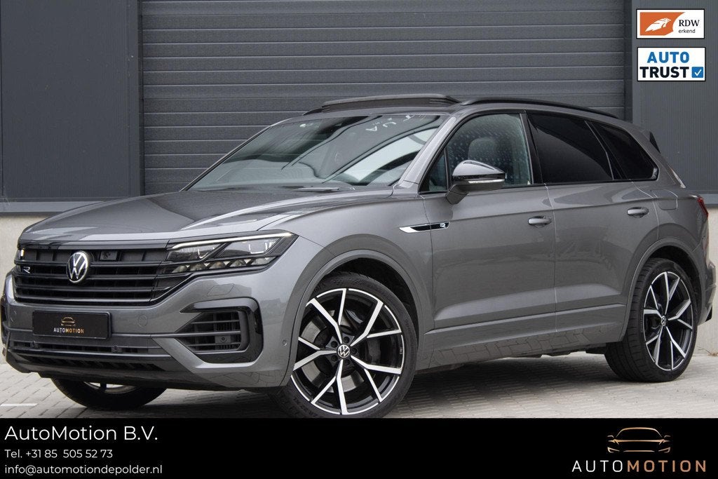Volkswagen Touareg 3.0 TSi 4MOTION R Trekhaak Luchtvering Ca, Auto's, Volkswagen, Automaat, Gebruikt, 2995 cc, 150 min