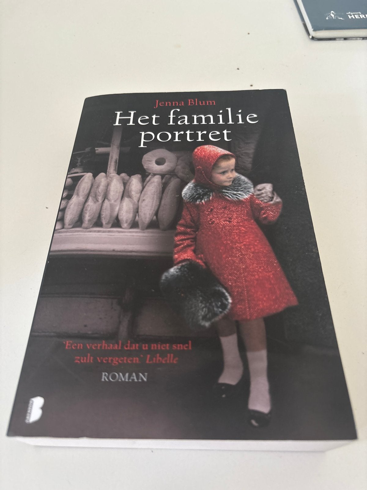 Jenna Blum - Het familieportret, Ophalen of Verzenden, Nieuw, Jenna Blum