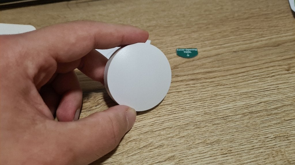 Zigbee Slimme knop - Smart Button, Hobby en Vrije tijd, Elektronica-componenten, Ophalen of Verzenden