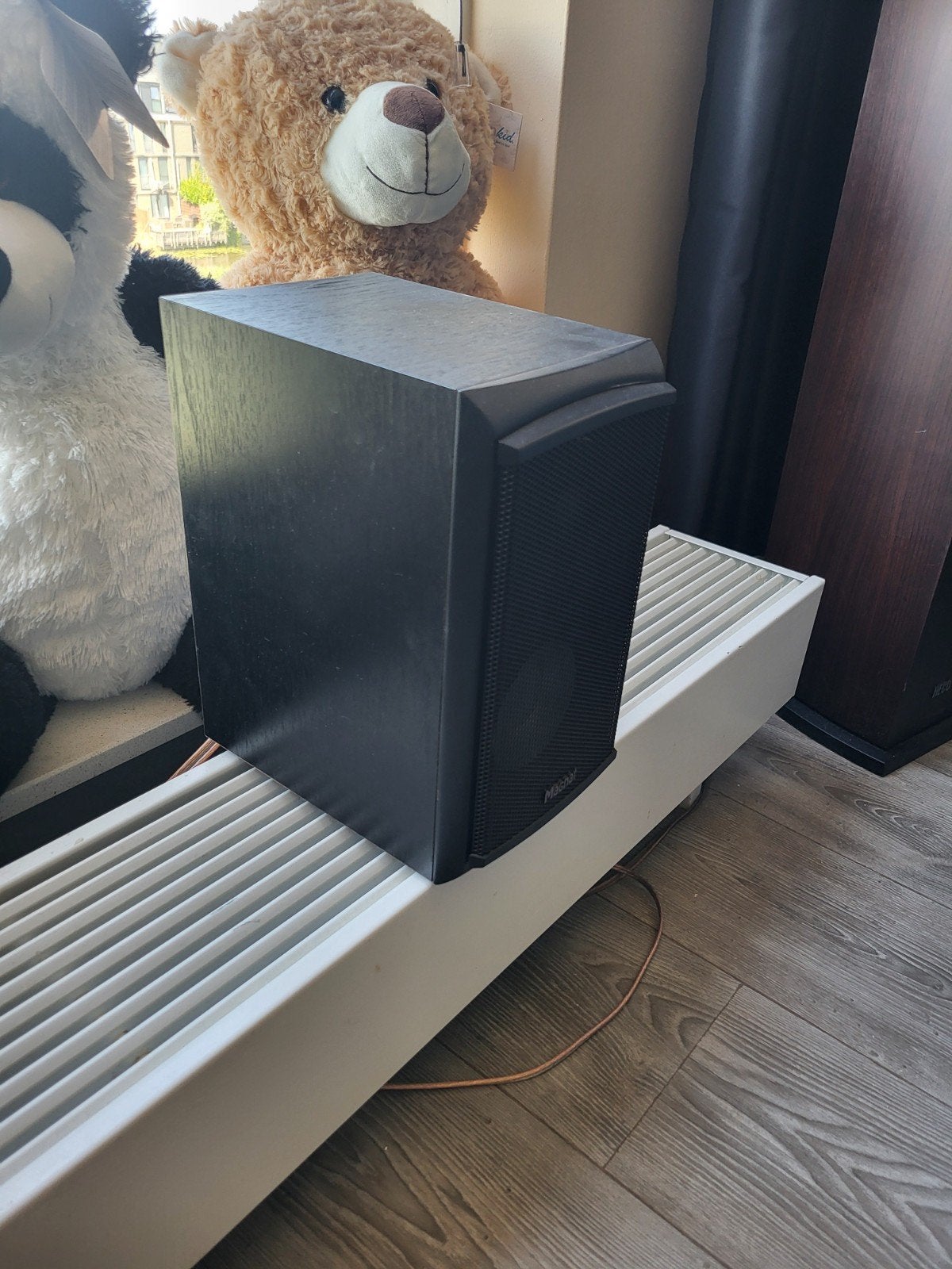Magnat quantum 501 set, Ophalen, Zo goed als nieuw, Magnat