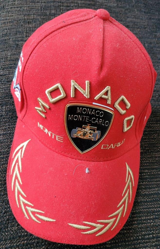 Monaco monte carlo pet f1, Ophalen of Verzenden
