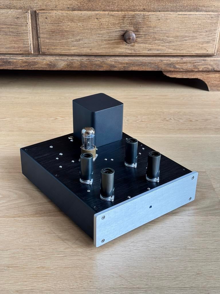 Triode Dick Phonodude Ultimo, Ophalen of Verzenden, Zo goed als nieuw