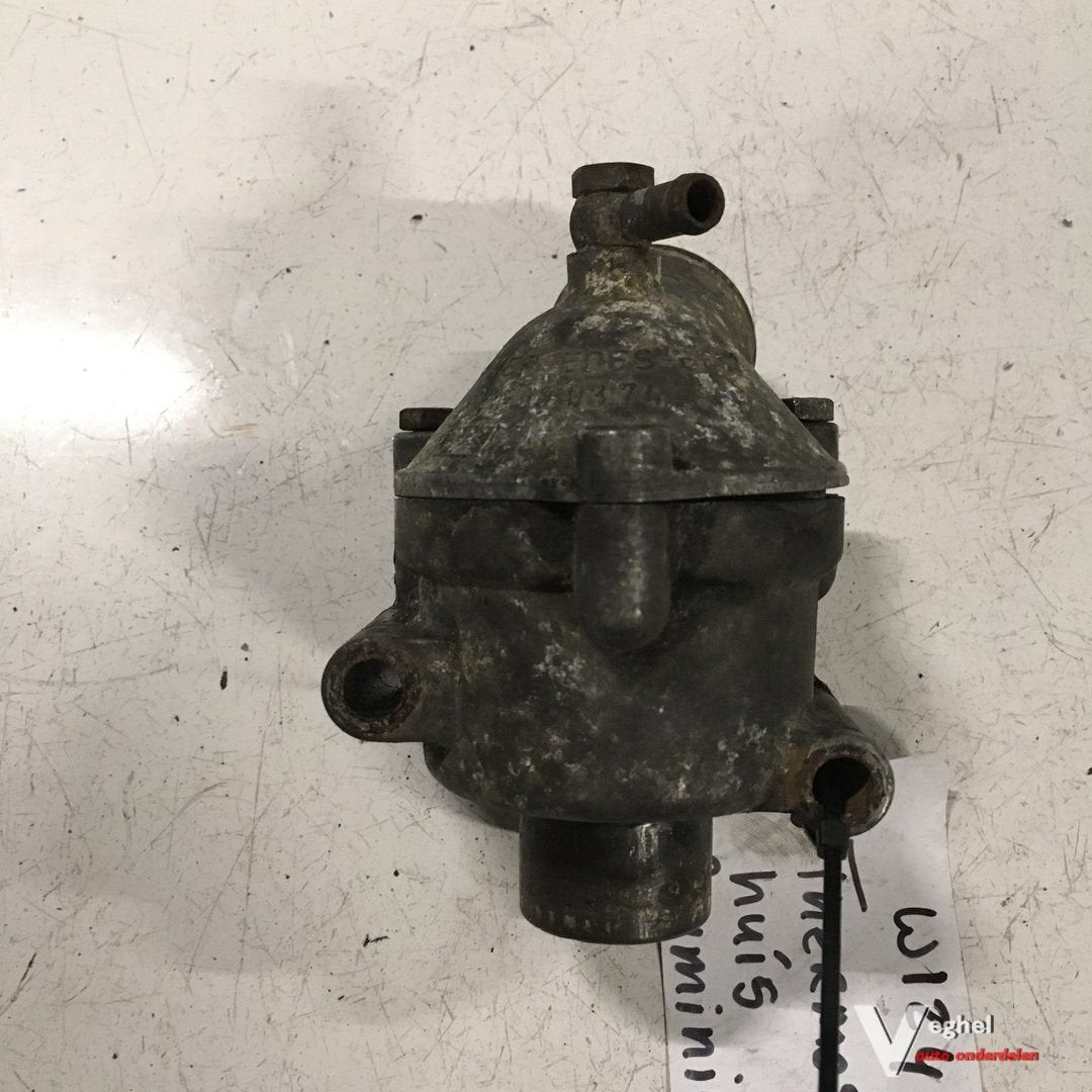 Mercedes W124 Thermostaathuis aluminium, Gebruikt, -, -, Ophalen of Verzenden