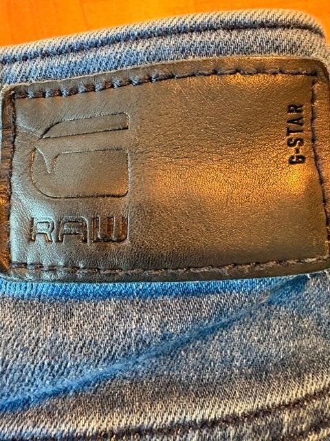 Diverse dames merk jeans te koop, Blauw, Ophalen of Verzenden, W30 - W32 (confectie 38/40), G-STAR RAW