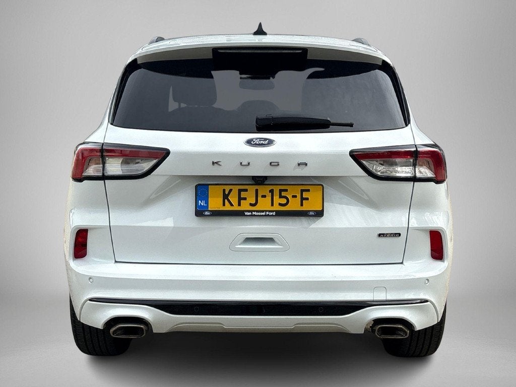 Ford Kuga 2.5 PHEV ST- Line X Elektr. Stoel | Cruise | B&O |, Auto's, Ford, 12 maanden, 14 kWh, Gebruikt, Euro 6