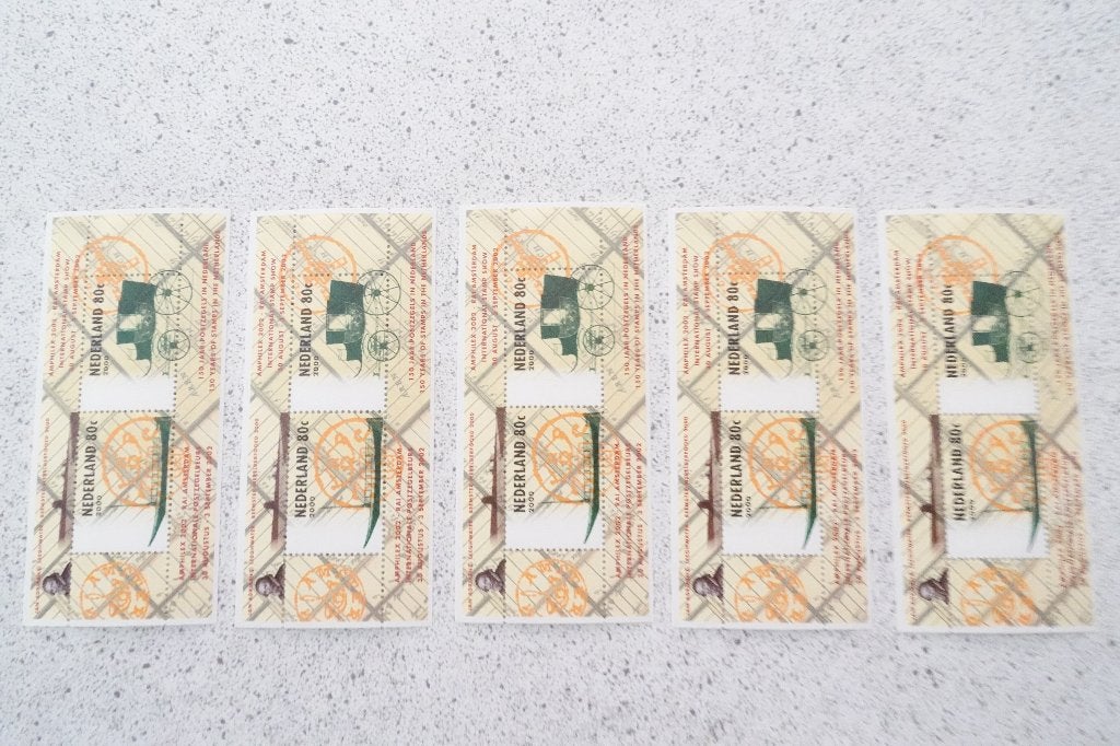 postzegels, Ophalen of Verzenden, Postfris