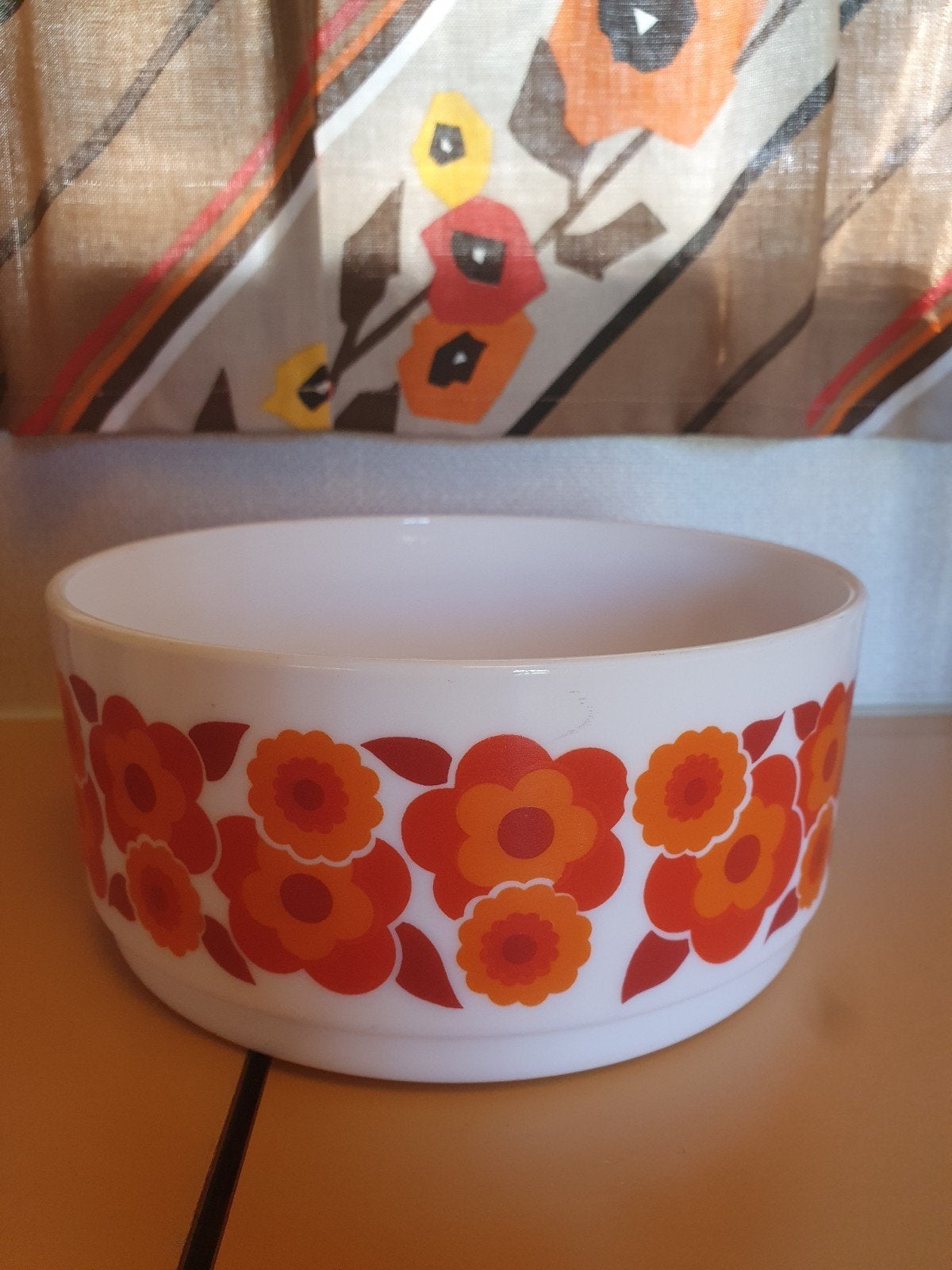 Arcopal, serie Lotus: Schaal 17 cm, Antiek en Kunst, Ophalen of Verzenden