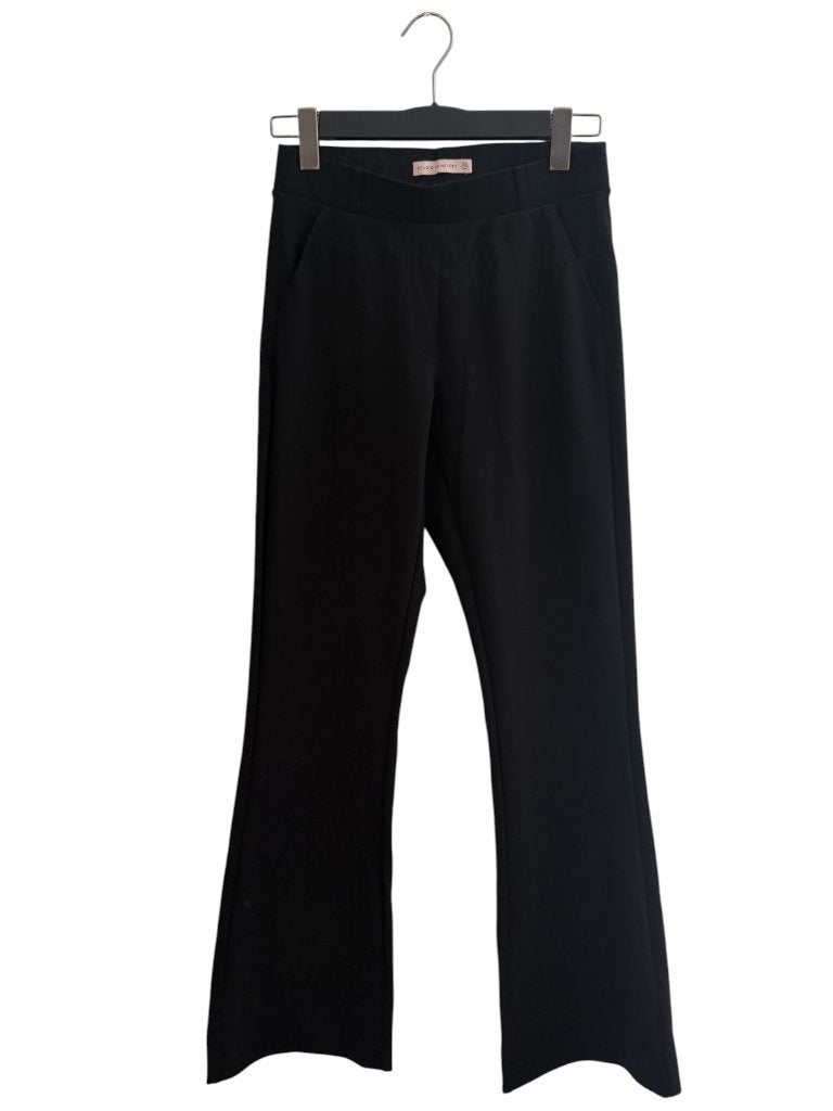 Studio Anneloes broek XS, Zwart, Ophalen of Verzenden, Zo goed als nieuw, Maat 34 (XS) of kleiner
