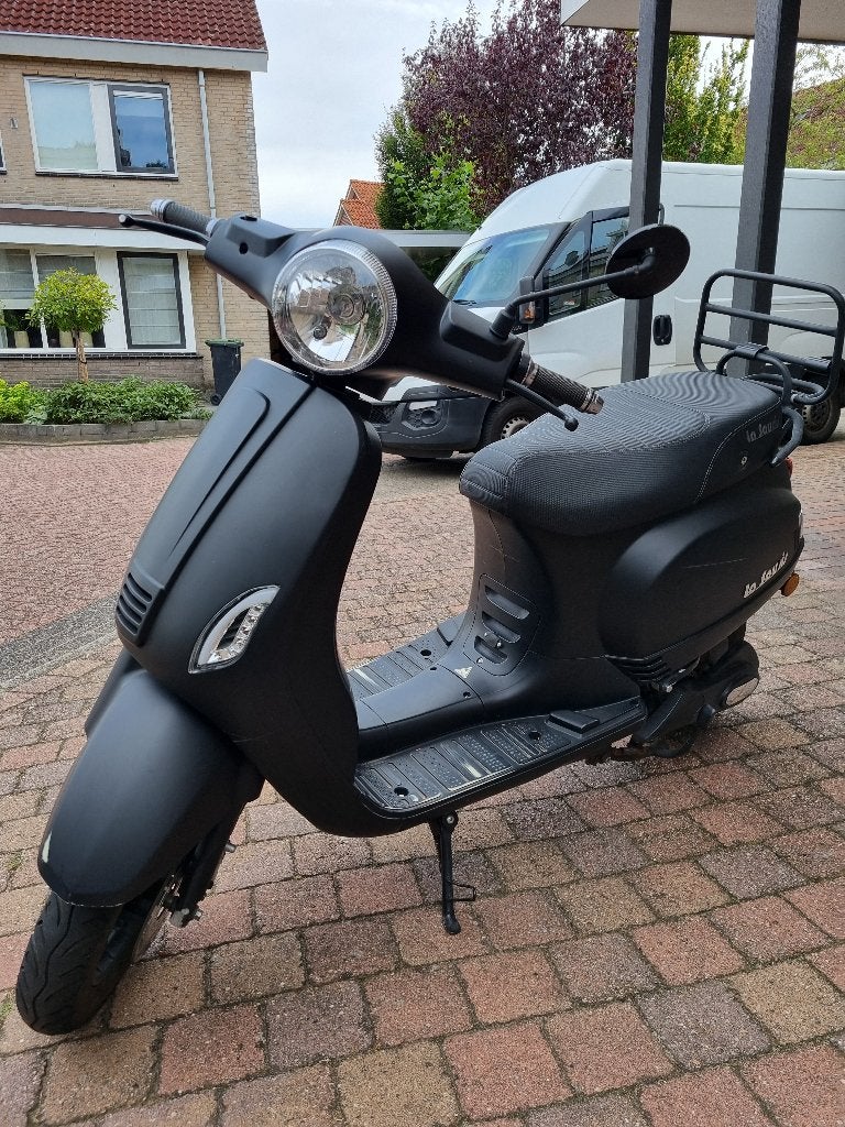 LA SOURIS E-SOURINI, Fietsen en Brommers, Snorfietsen en Snorscooters, Gebruikt, Elektrisch, Ophalen, Overige merken