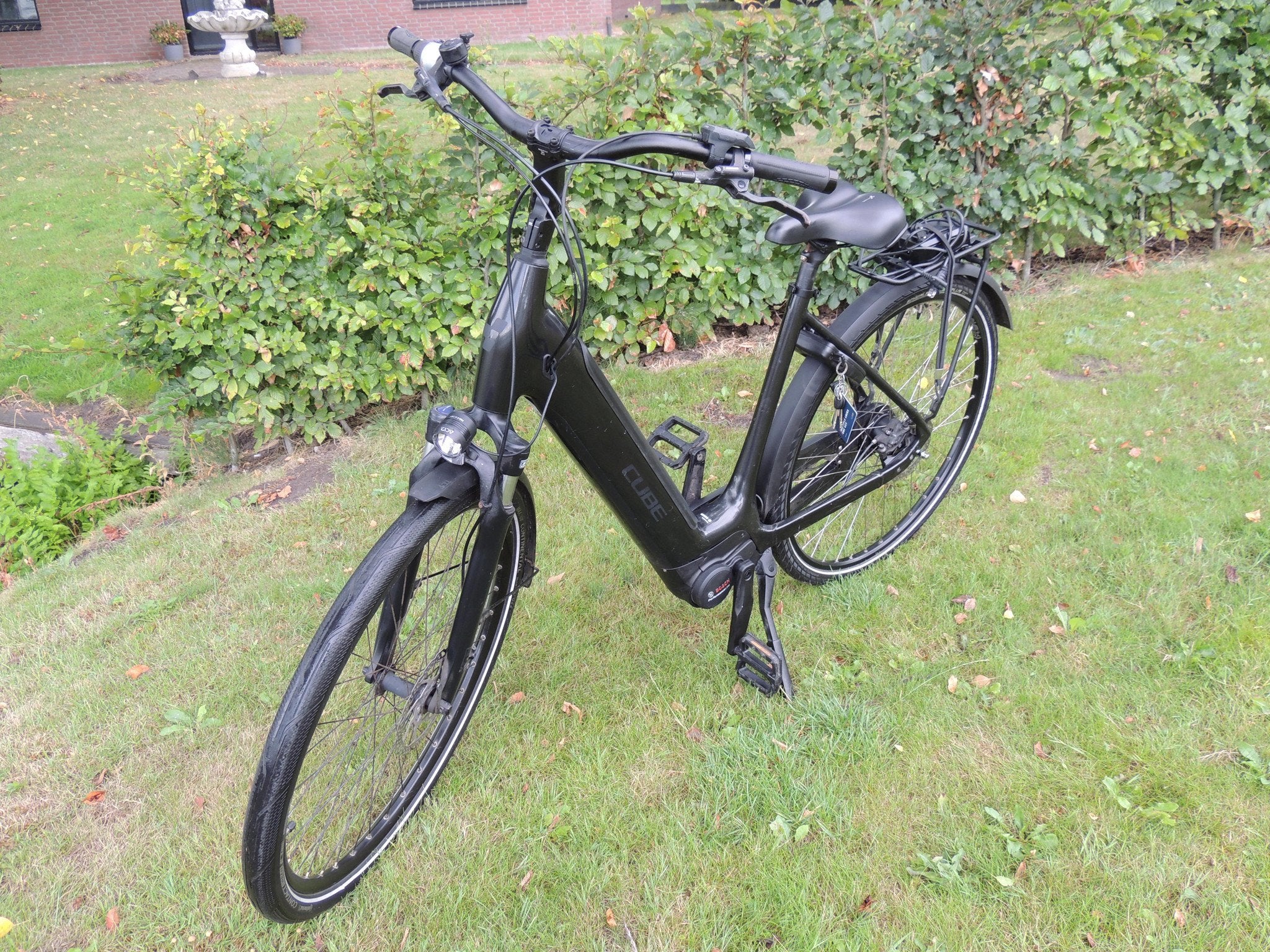 CUBE Supreme Framemaat 53 cm 625 WH accu, Cube, Zo goed als nieuw, Ludwig-Hunter-Str 5
1688jg  Walsdorf, DE, Cube