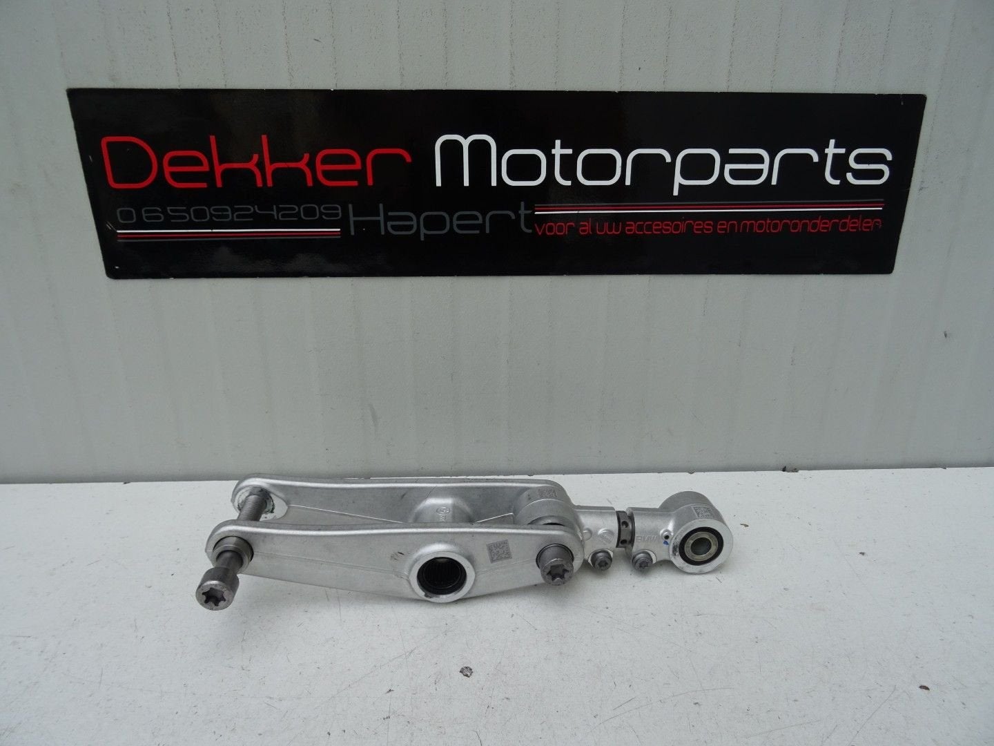 Link Systeem Schokbreker / Achterbrug BMW S1000RR 2023-2024, Ophalen of Verzenden, -, -, -