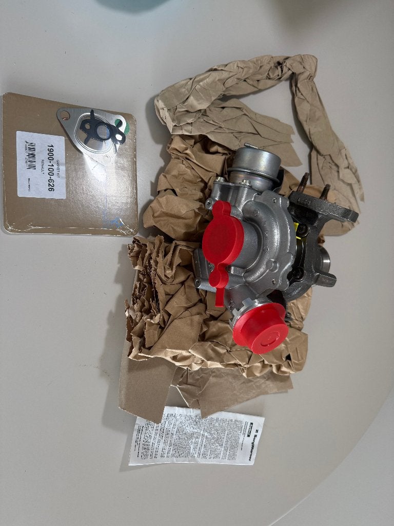 Turbo w176 16359880029 1.5 CDI w176 80–81kW Mercedes A B CLA, Ophalen, Nieuw, Renault
