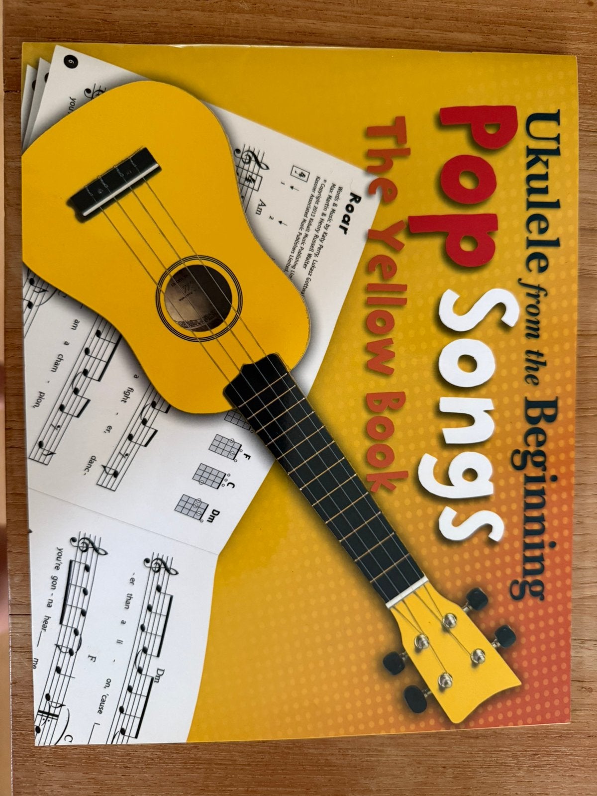 Ukulele from the beginning, Ophalen, Nieuw, Artiest