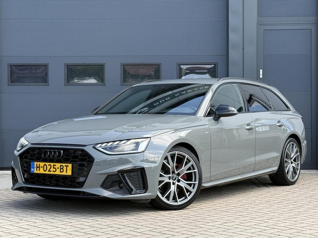 Audi A4 Avant 35 TFSI S-Edition|Virtual|Matrix|CarPlay|19", Auto's, Audi, Gebruikt, 4 cilinders, Origineel Nederlands, Autotrust