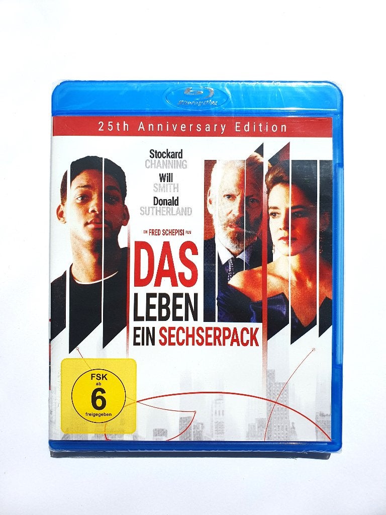 Six Degrees of Separation 1993 (Nieuw in Seal), Ophalen of Verzenden, Nieuw in verpakking