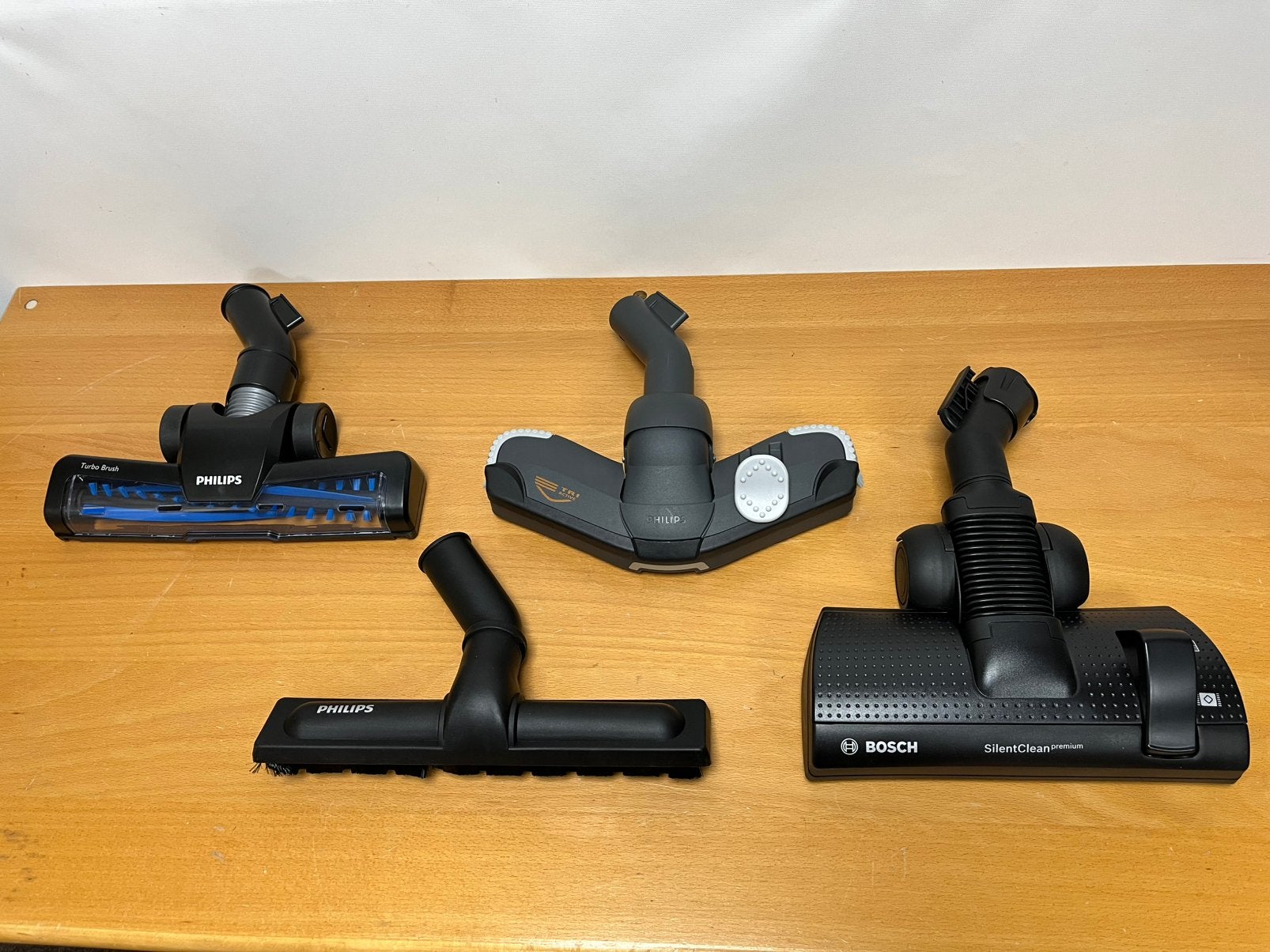Originele nieuwe Philips en Bosch stofzuiger zuigmond, Witgoed en Apparatuur, Stofzuigers, Ophalen, Inclusief accessoires, Gebruikt