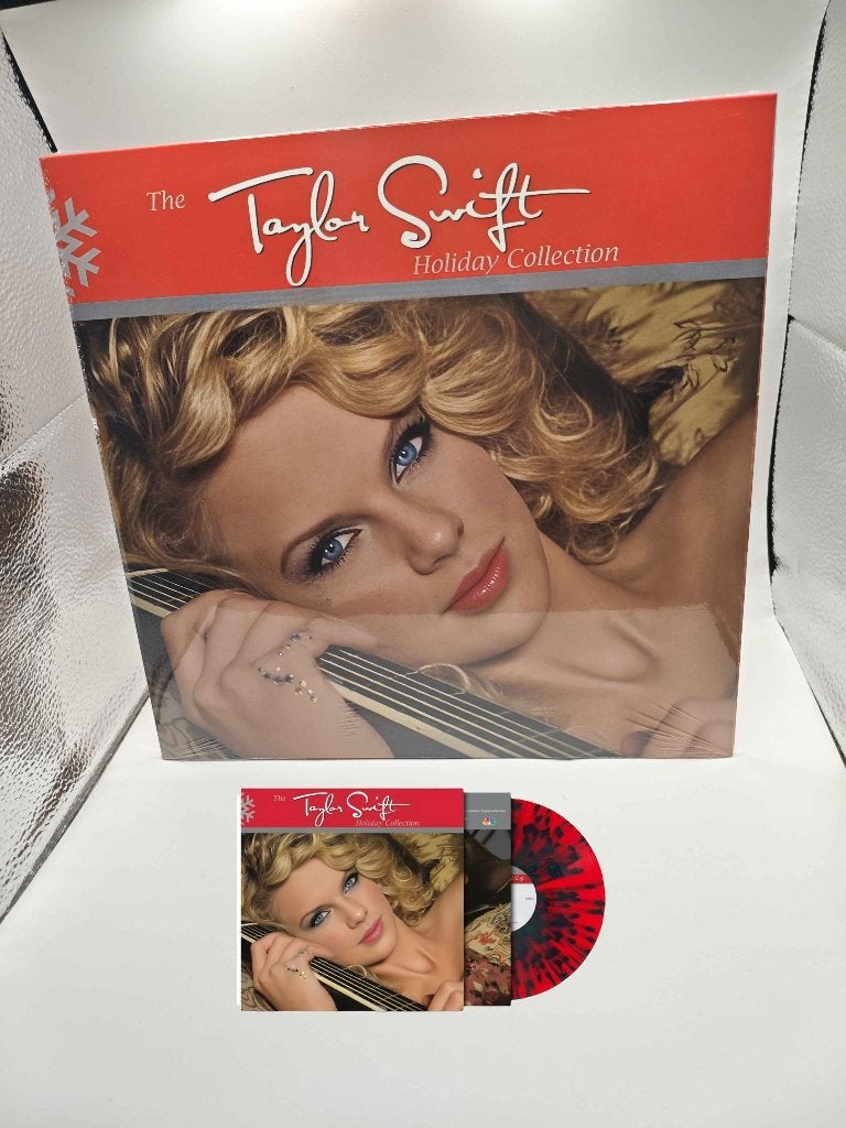 Taylor Swift - The Taylor Swift Holiday Collection (import), Cd's en Dvd's, Import, Ophalen of Verzenden, EP
