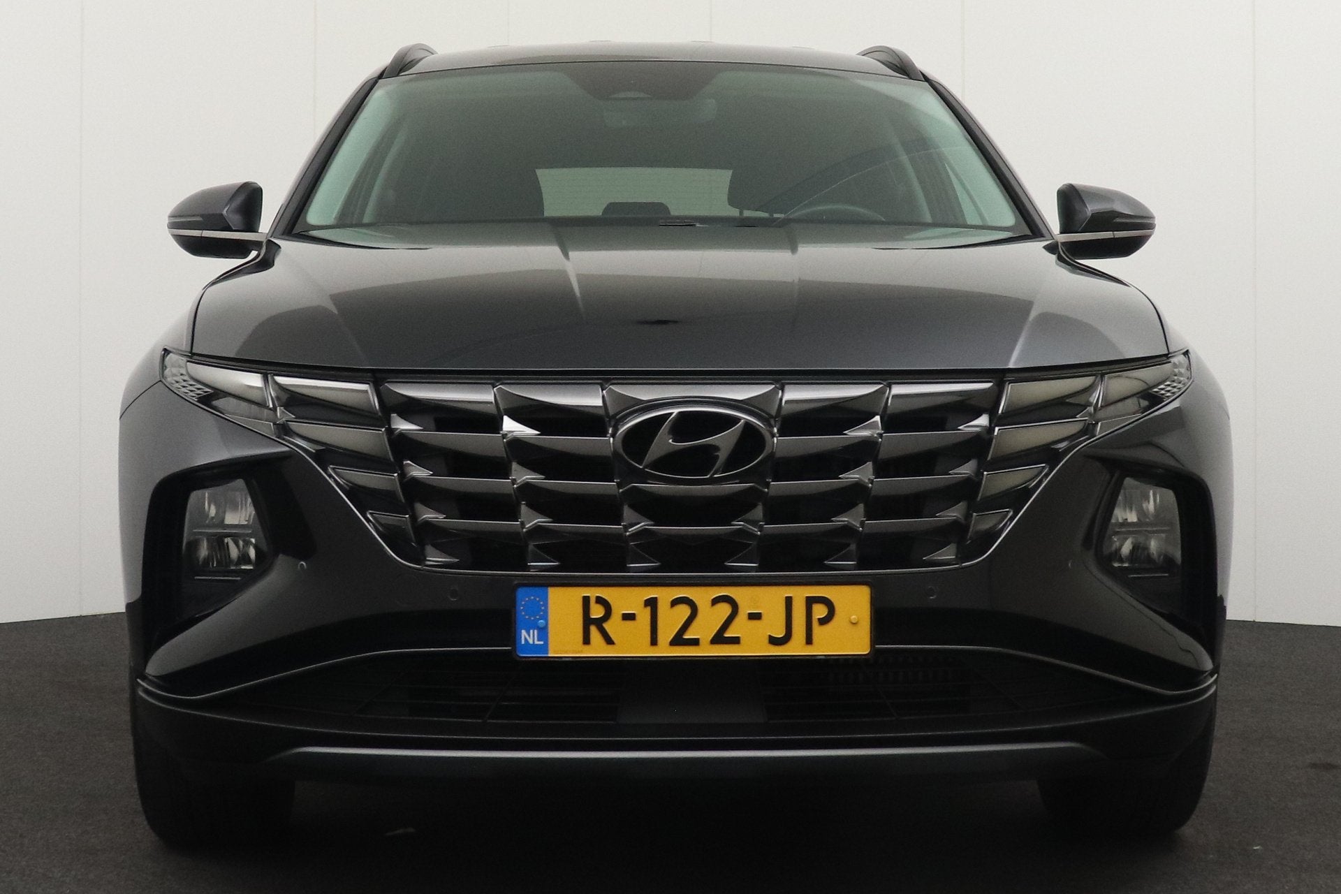 Hyundai Tucson 1.6 180 PK Aut. T-GDI HEV Camera Adapt.Cruise, Auto's, Dealer onderhouden, Stof, Gebruikt, 4 cilinders