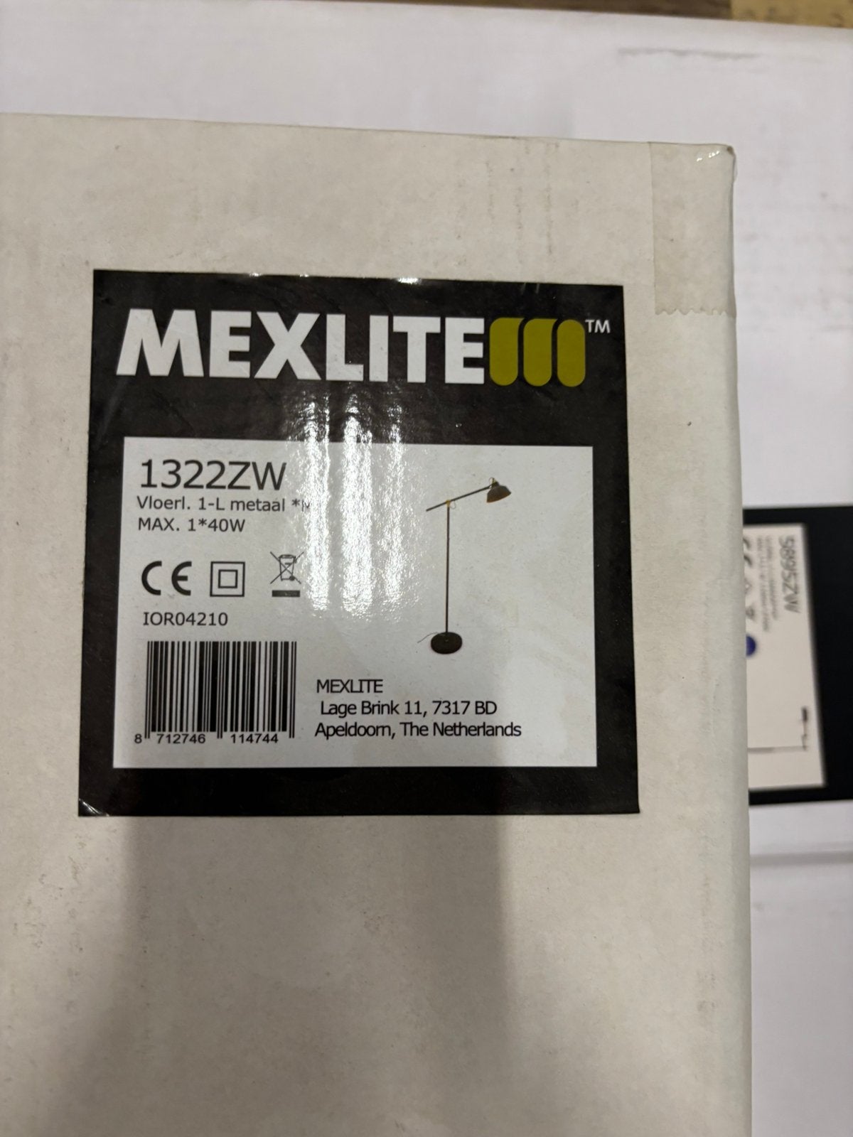 Mexlite, Ophalen, Nieuw, 150 tot 200 cm