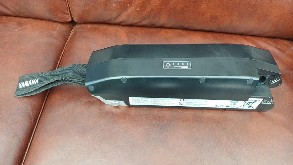 Yamaha Booster Easy Fiets Accu - Gebruikt, Ophalen of Verzenden, Gebruikt