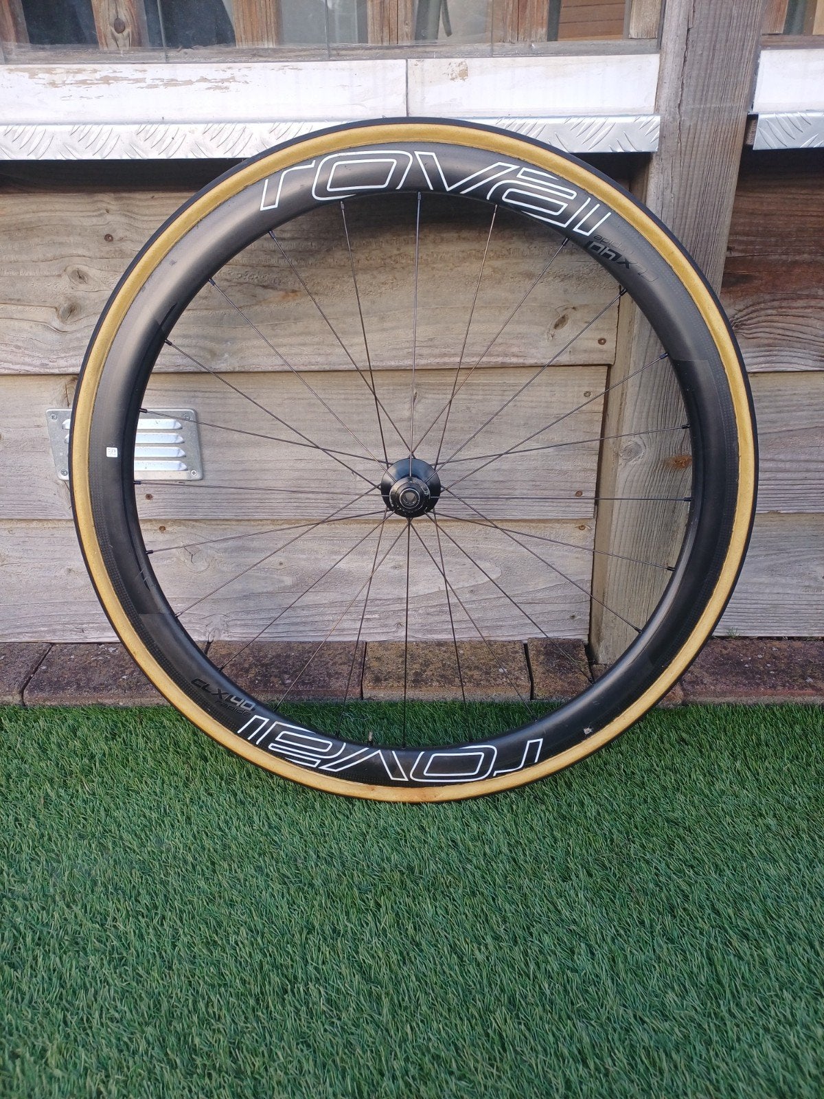Roval CLX 40 Carbon Wielen met CeramicSpeed Lagers, Fietsen en Brommers, Overige typen, Roval, Racefiets, Ophalen of Verzenden