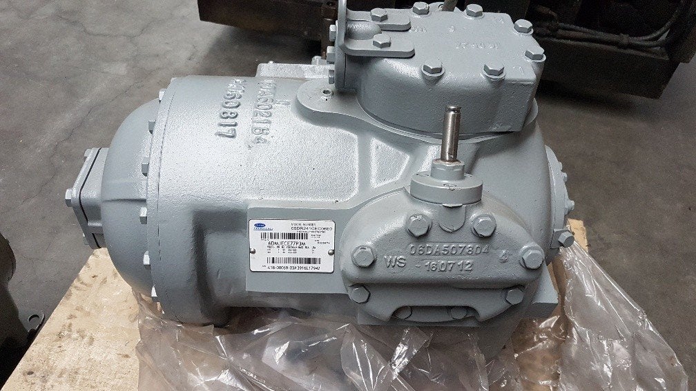 . Carrier vector compressor part number 18-00069-03, Ophalen