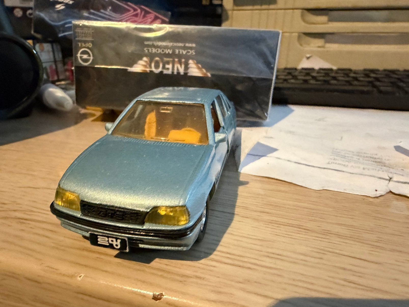 Kingstar Deawoo lemans nexia, Overige merken, Auto, G, Ophalen of Verzenden