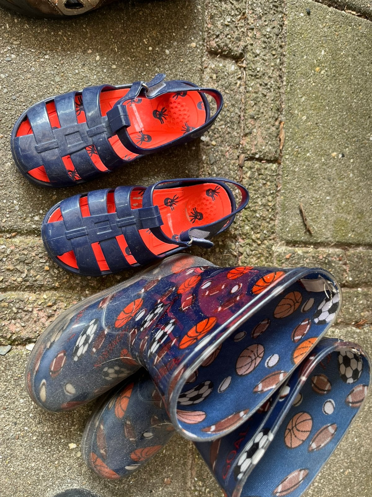 Waterschoenen en laarsjes, Dieren en Toebehoren, Ophalen of Verzenden, Zo goed als nieuw