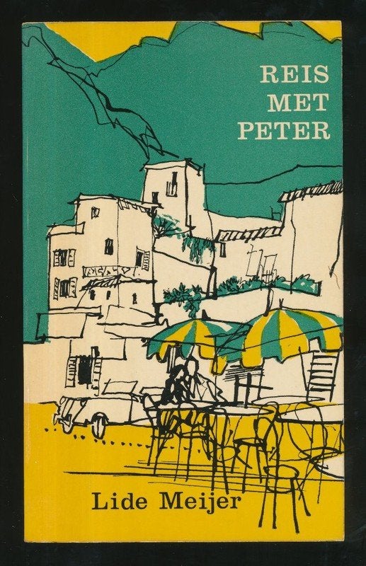 LIDE MEIJER: Reis met peter, Ophalen of Verzenden, Gelezen, Nederland
