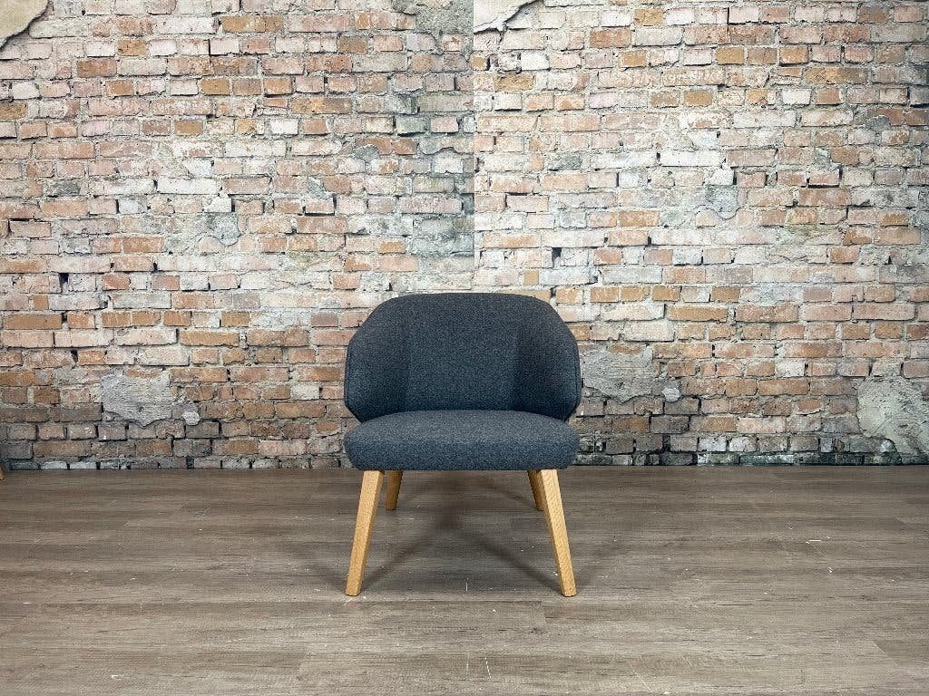 Montis Back Me Up Lounge grijs bij TheReSales, Ophalen, Hout, Minder dan 75 cm, Design