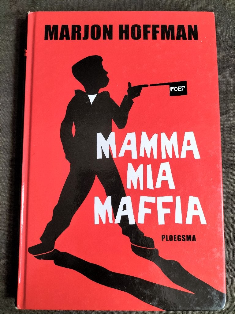 Marjon Hoffman - Mamma Mia Maffia, Ophalen of Verzenden, Zo goed als nieuw, Marjon Hoffman, Fictie algemeen