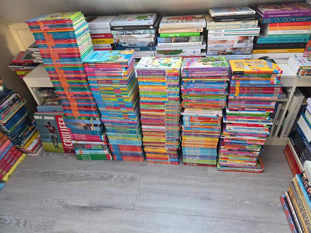 AVI boeken - Mega verzameling, Boeken, Ophalen of Verzenden, Zo goed als nieuw, Fictie algemeen