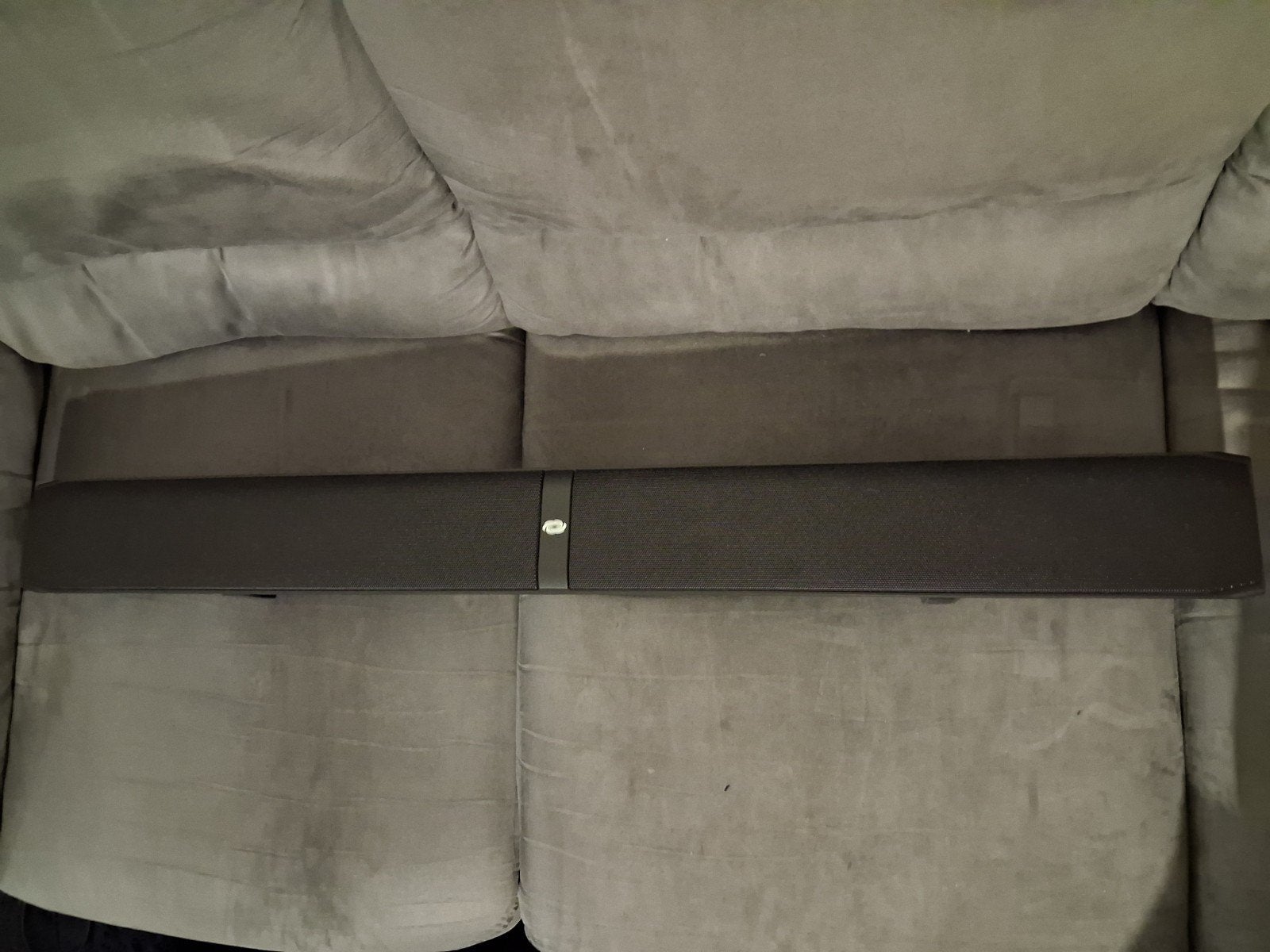 Crestron soundbar Saros SB 200 PB, Ophalen