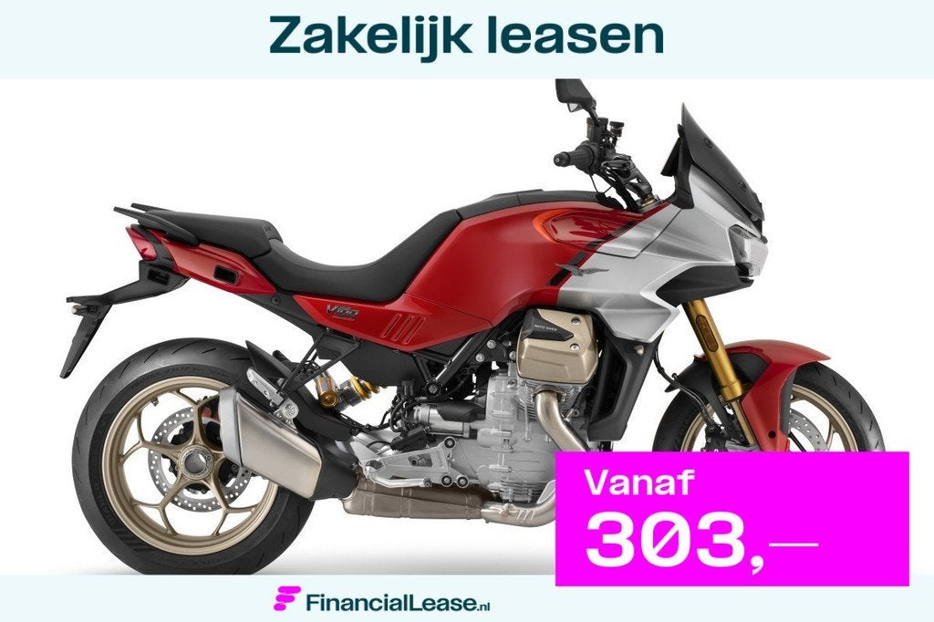 Moto Guzzi V100 MANDELLO S, Motoren, Motoren | Moto Guzzi, Bedrijf, Meer dan 35 kW, Toermotor