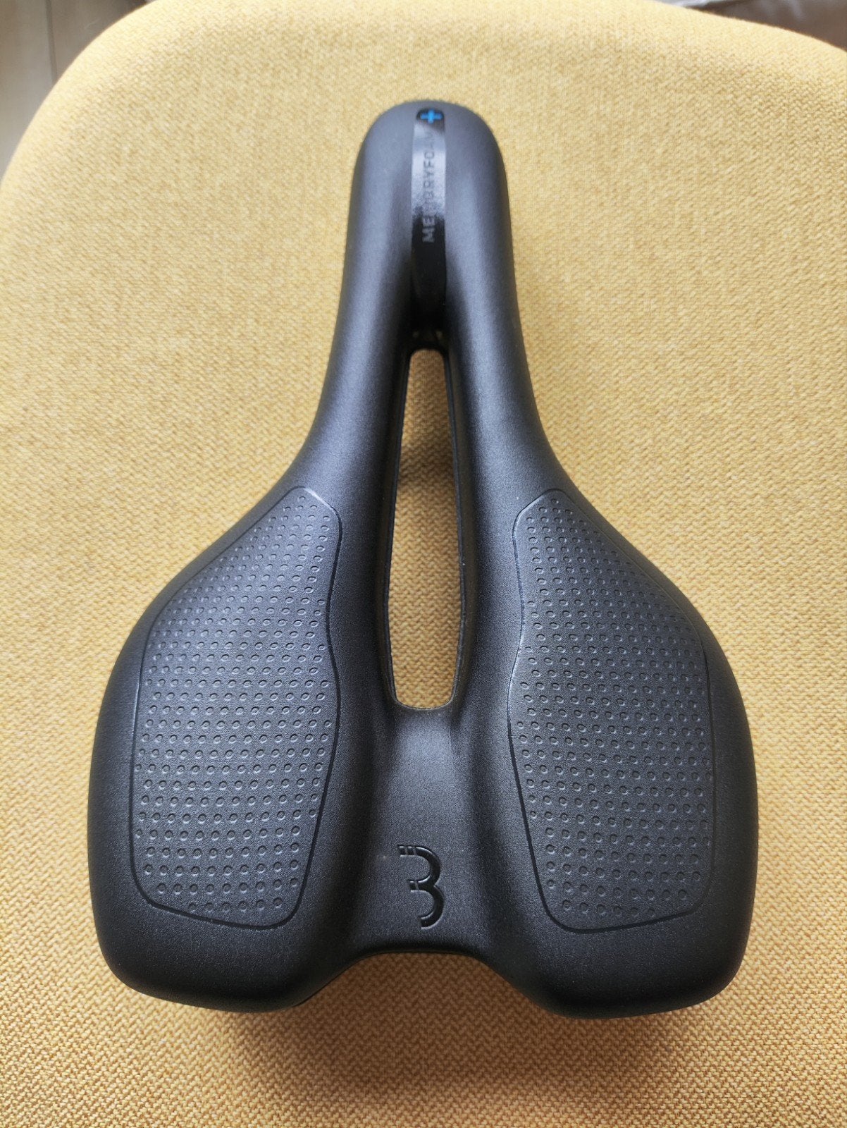 BBB MemoryFoam+ Zadel - Comfortabel en Ergonomisch, Fietsen en Brommers, Fietsonderdelen, Elektrische fiets, Kunststof, Ophalen of Verzenden