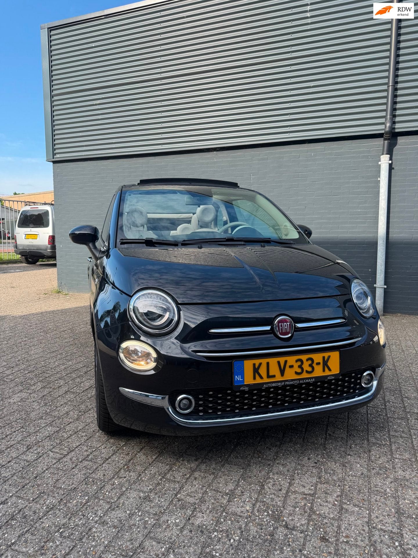 Fiat 500C