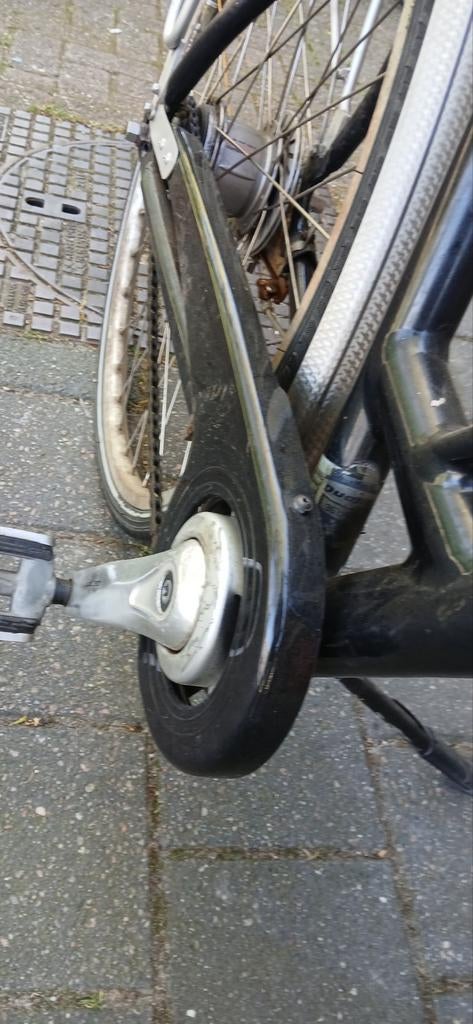 Stadsfiets, Fietsen en Brommers, 55 tot 59 cm, Ophalen