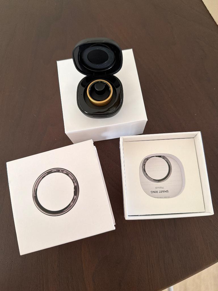 Focusring S2 matgoud maat 7, Nieuw, Ophalen of Verzenden, Dame, Goud