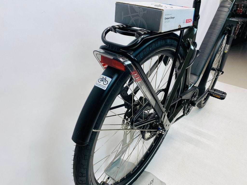SPARTA DRule M5Tb Ebike damesfiets L-57cm – 500WH – 2250km, Overige merken, Versnellingen, Zo goed als nieuw, Schijfrem