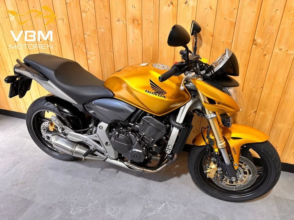 HONDA CB 600 F Hornet C ABS CB600F CB-600F ABS Nieuwe banden, HONDA, 4 cilinders, Motorrijbewijs A, Bedrijf