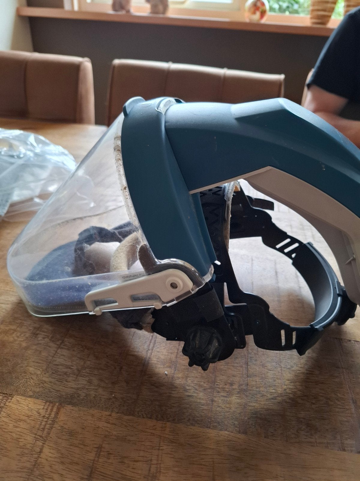 Volgelaatmasker Kite Arbin, Dieren en Toebehoren, Mannelijk, Postduif