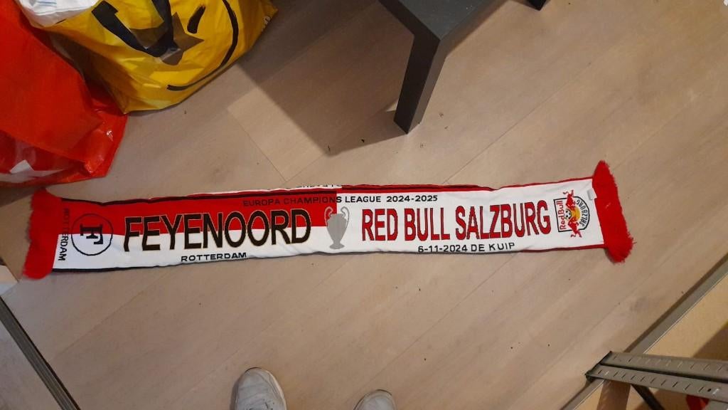 Feyenoord spullen, Ophalen of Verzenden, Zo goed als nieuw, Feyenoord, Overige typen