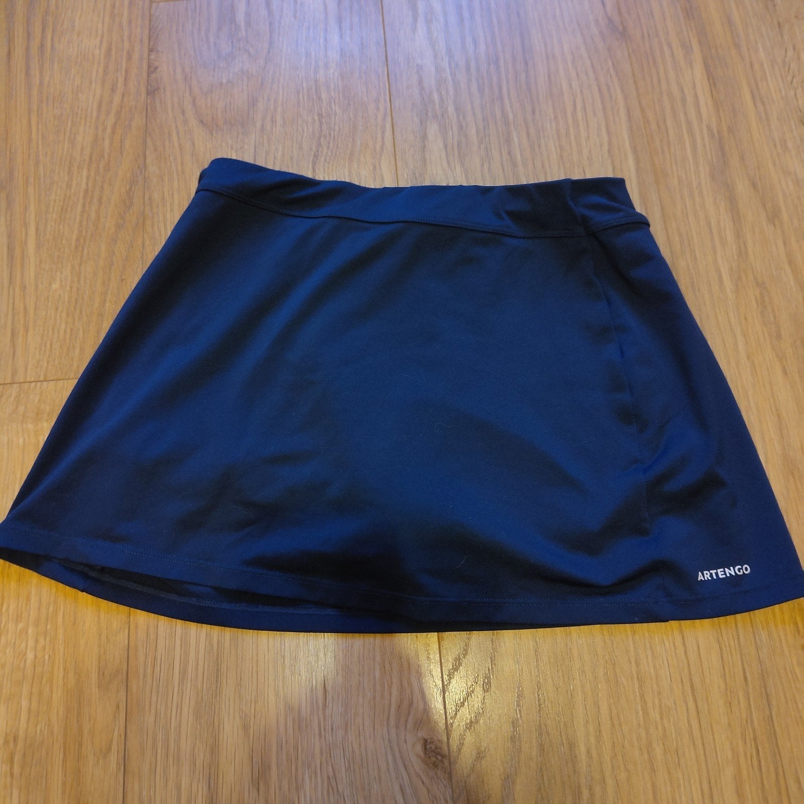 Hockey rokje donkerblauw, Ophalen of Verzenden, Zo goed als nieuw, Kleding