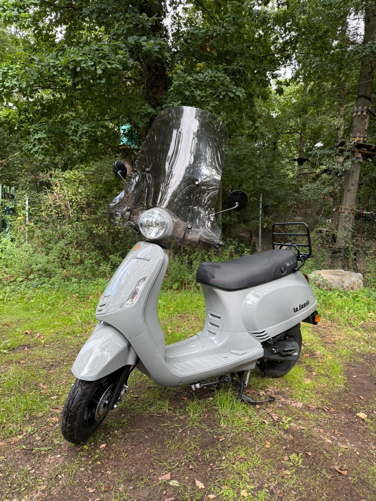 La Souris Sourini 2022 | Nardo Grey | 1.120 km | 1e eigenaar, Zo goed als nieuw, Benzine, Ophalen, Overige merken