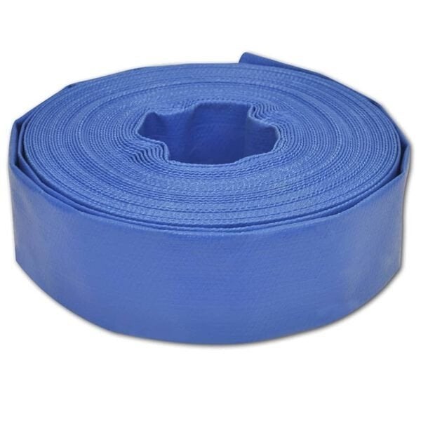 NIEUWE Slang plat 3'' 50 m PVC Op=Op!, Venlo, Overige typen, Nieuw, Ophalen of Verzenden